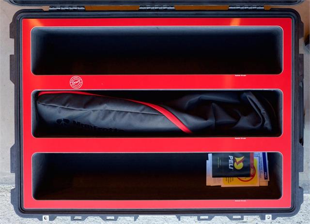 Skreddersydd koffert